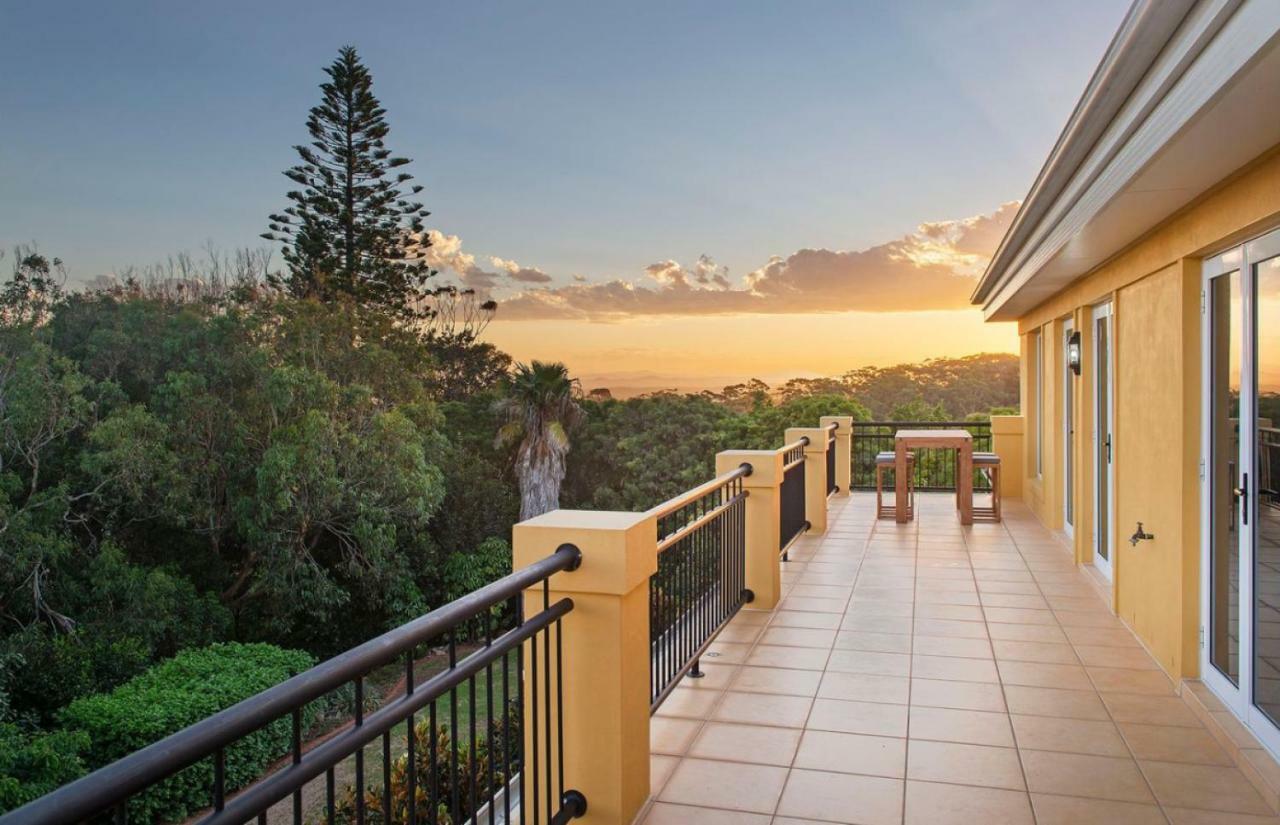 Bridgewings Lighthouse Beach Villa Port Macquarie Exterior photo